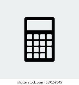 calculator icon  vector best flat icon  EPS