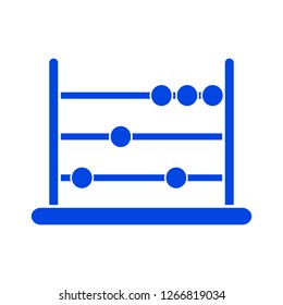 Calculator icon. Vector illustration
