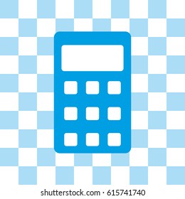 Calculator icon vector. Savings, finances sign. economy concept