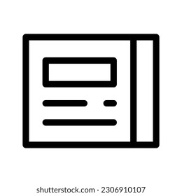 Illustration des Vektorsymbol-Berechnungsbildes