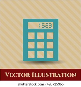 Taschensymbol Vektorsymbol flach eps jpg app web concept