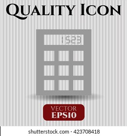 Taschensymbol Vektorsymbol flach eps jpg app web concept