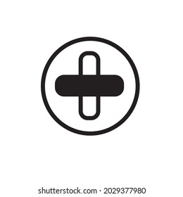 calculator icon, whether used on the web, banner or button on mobile