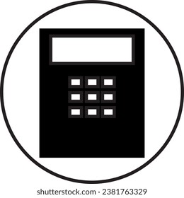 Rechnersymbol für Sie, dieses Symbol sehr gut