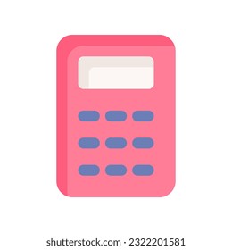 calculator icon for your website design, logo, app, UI.