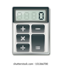 calculator icons