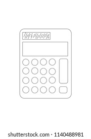 calculator icon,vector,symbol icon