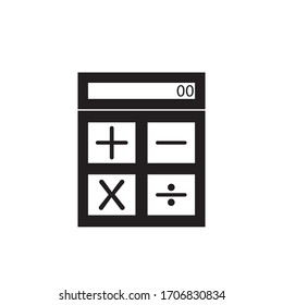icono de ilustración de cálculo vectorial