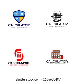 Calculator Logo Design