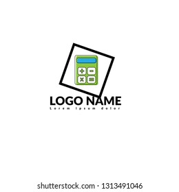 calculator logo image icon.Designed for your web site design, logo, app, UI