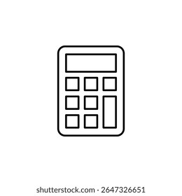 calculadora, matemáticas, calcular, icono de cálculo
