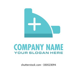 calculator math character blue vector logo image icon