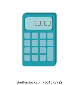 Calculator math device