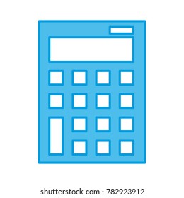 Calculator math device