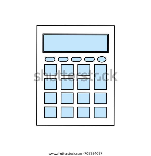 calculator math\
device
