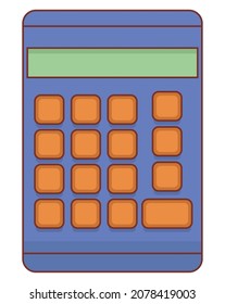 Digitalsymbol des Rechengeräts