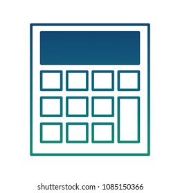 calculator math finance icon