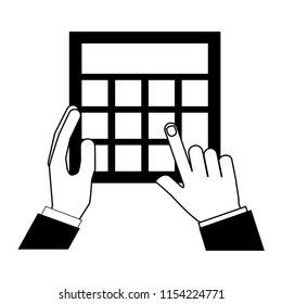 calculator math finance icon