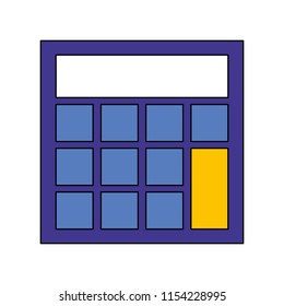 calculator math finance icon