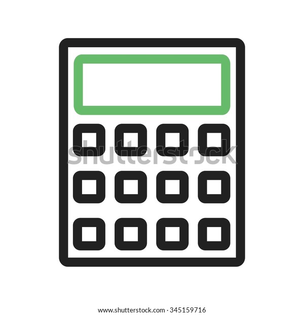 Calculator, mathematics, divide icon vector\
image.Can also be used for education and science. Suitable for web\
apps, mobile apps and print\
media.