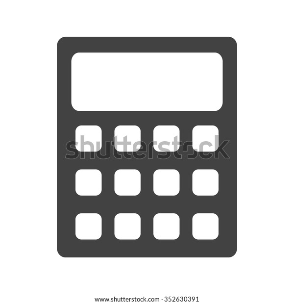 Calculator, mathematics, divide icon vector\
image.Can also be used for education and science. Suitable for web\
apps, mobile apps and print\
media.