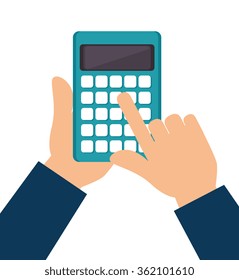 Calculator and maths 