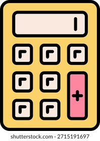 Rechner Neu Kreativ Vektor Icons Design
