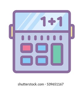 Calculator Numbers Math Finance Plus Multiplication