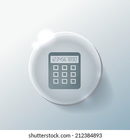 calculator. office sign