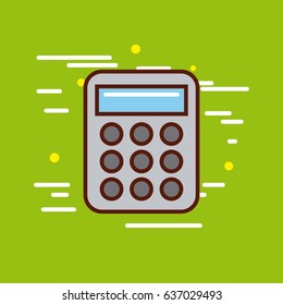 calculator poster image 