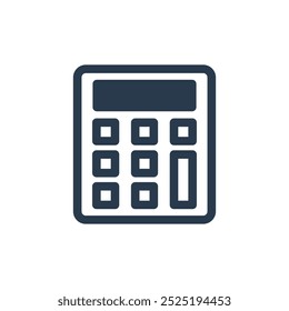 Calculadora pronta para voltar à escola