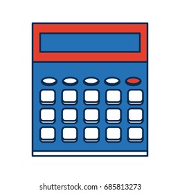 calculator school education electronic digital
