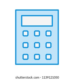 Calculator Seo Icon