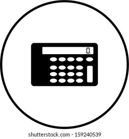 calculator symbol