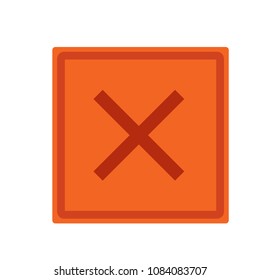 Calculator symbol vector sign