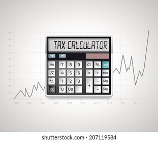 Calculator - Tax Calculation 