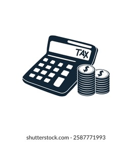 Calculator with Tax season calculations