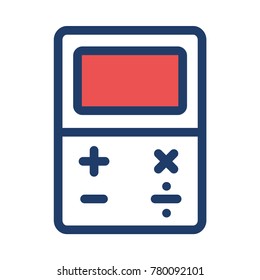   calculator Technology and gadget