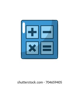 calculator technology to mathematics account report