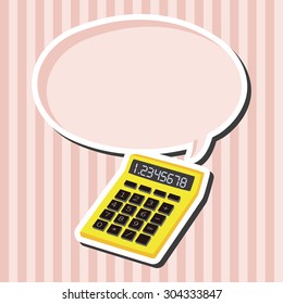 calculator theme elements