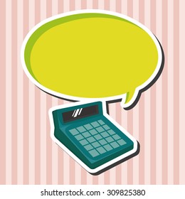 calculator theme elements