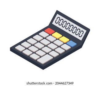 Calculator tool, Mathematics finance device