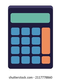 calculator tool on white background