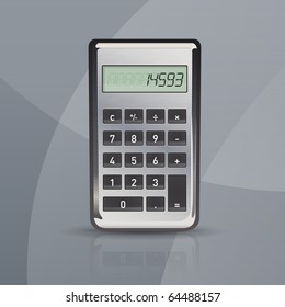 Calculator, vector