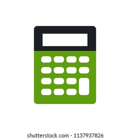 calculator vector icon