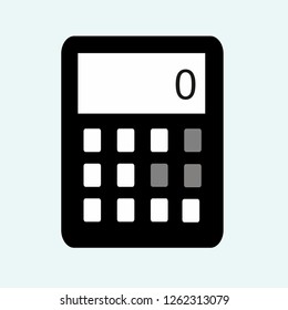 calculator vector icon