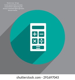 calculator - vector icon