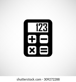 calculator - vector icon