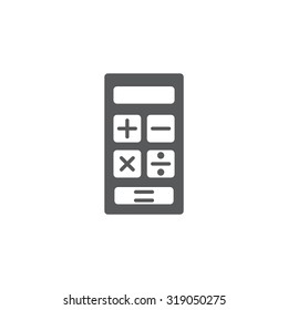 calculator - vector icon