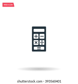 calculator - vector icon